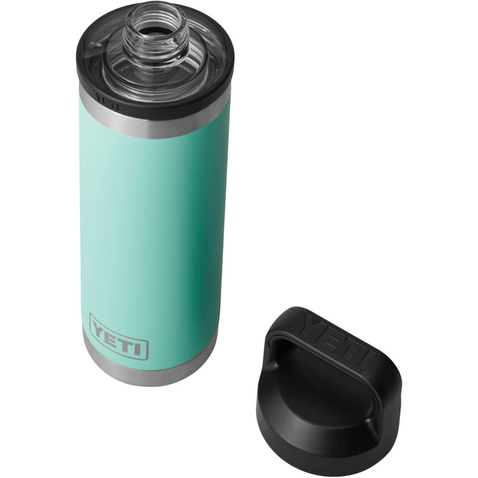 2026 YETI Rambler 18 OZ Bottle With Chug Cap 70000003462 - Seafoam